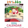 SEMIC Kalendár Ghibli - My Neighbor Totoro 2026