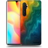 Picasee silikónový prehľadný obal pre Xiaomi Mi Note 10 Lite - Solar