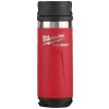 MILWAUKEE 4932493473 termohrnček PACKOUT 532ml s viečkom, červený 4932493473