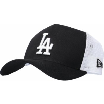 New Era Cap Clean Trucker Los Angeles Dodgers ZD (black)