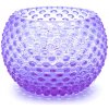 Váza 18cm - Hobnail - Ananás - alexandrit