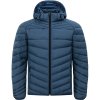 CLIQUE Bunda Idaho Jacket Men, prošívaná, pánská COT670976apt01-fog blue S Modrá fog