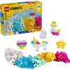 LEGO Classic 11040 Kúzelná priehľadná krabička