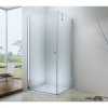Mexen Pretoria sprchovací kút 65x90cm, 6mm sklo, chrómový profil-číre sklo, 852-065-090-01-00
