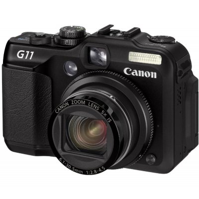 Canon PowerShot G11 od 482,53 € - Heureka.sk