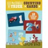 Old MacDonald Had a Truck Counting Cards - Steve Goetz, Eda Kaban (ilustrácie)
