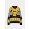 Pokémon Pokemon - Men's Christmas Jumper Velikost: 2XL, Barva: Multicolor