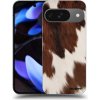Picasee silikónový čierny obal pre Google Pixel 9 - Rustica
