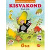 KISVAKOND & NYÁR - Matricákkal teli könyv - Zdeněk Miler