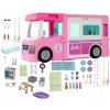 Barbie Karavan 3v1 GHL93