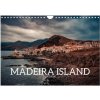 Madeira Island Portugal Wall DIN A4 landscape CALVENDO 12 Month Wall 2024