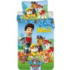 Jerry Fabrics Obliečky Paw Patrol Help PP137 Bavlna 140x200 70x90
