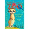 Zara a jej Záchranná zoo: Neposlušná surikata - Amelia Cobb, Sophy Williams (ilustrátor)