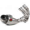 Výfuk Akrapovič Honda CBR 650 R 2019-20 Racing Line (Titanium) S-H6R14-HEGEHT