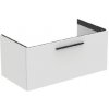 Ideal Standard i.Life B - Umývadlová skrinka 100x44x51 cm, 1 zásuvka, matná biela T5275DU