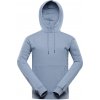 Nax Azer Pánska bavlnená mikina MSWB398 blue L