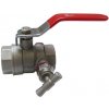 KULOVÝ KOHOUT FF S ODVODNĚNÍM 5/4'' - Výprodej posledních kusů Jushui 46140054 (Jushui 46140054)