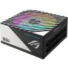 ASUS ROG -LOKI-1200T-SFX-L-GAMING zdroj 1200 W 20+4 pin ATX Čierna, Strieborná (90YE00N0-B0NA00)