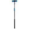Heissner Teleskopická čistiaca kefa na solárne panely s vodnou prípojkou Heissner, dĺžka 460 cm SZ84060-00
