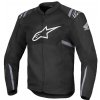 bunda T-SPS AIR V2 HONDA kolekce ALPINESTARS černá/šedá/bílá 2025 Veľkost: M