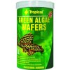 TROPICAL-Green Algae Wafers 1000ml/450g