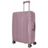 Cestovný kufor Travelite ELVAA M 72 L ružová