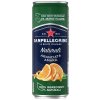 San Pellegrino Aranciata Amara horký pomaranč 330 ml