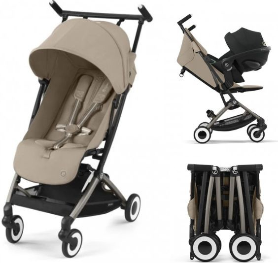 Cybex Sport Libelle Almond Beige 2024