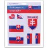 Nalepovacie tetovačky Slovensko
