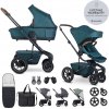 EASYWALKER Set XXL kombinovaný Harvey5 Air Premium Jade Green s príslušenstvom 2020