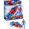 Marvel SpiderMan Web Blast Cycle