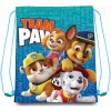 EUROSWAN · Vrecko na prezúvky / vak na chrbát Tlapková patrola Paw Patrol - motív Team Paw