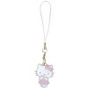 Hello Kitty Přívěsek Kitty Cute Pink
