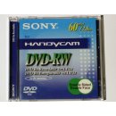 Médium na napaľovanie Sony DVD-RW 2,8GB