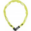 Abus 1200/60 Web Lime Kódový reťazový zámok na zabezpečenie bicykla