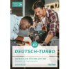 Deutsch-Turbo, m. 1 Buch, m. 1 Beilage (Isabel Buchwald-Wargenau,Arwen Dammann,Irene Martius)(Kniha)