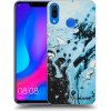 Picasee ULTIMATE CASE pro Huawei Nova 3 - Organic blue