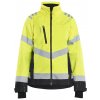 Blåkläder AB 4761 Dámská funkční bunda ve vysoce viditelné barvě Žlutá/cerná
