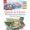 Quick & Clever Watercolour Pencils