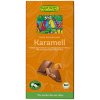 Čokoláda mliečna karamel 100 g BIO RAPUNZEL