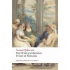 History of Rasselas, Prince of Abissinia (Samuel Johnson)(Brožovaná)