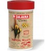 Dajana Worms Tropical pellets 250 ml