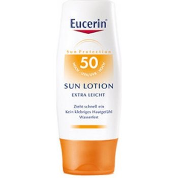 Eucerin Sun Lotion Extra Leicht SPF50 150 ml