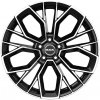 MAK STILO 10x21 5x114,3 ET40 black mirror