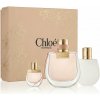 Chloé Nomade EDP 75 ml + EDP MINI 5 ml + BL 100 ml (woman) možnosť Cover with Gold Flowers