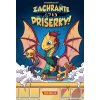 Hra Zachráňte príšerky MindOK pre deti od 7 rokov