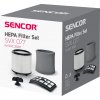 Sencor SVX 077HF súprava filtrov k vysávaču SVC 3001