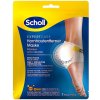 SCHOLL Expert Care Exfoliating Heel Peel Mask 1 pár