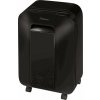 FELLOWES skartovač LX 201/ křížový řez 2x12mm/ objem koše 22 l/ stupeň utajení P-5 (tajné)/ černý