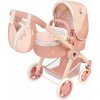 DeCuevas 80574 Skladací kočík 3 v 1 s taškou Tulipe 2025 – 70 cm 8436623380168